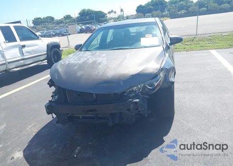 2017 Toyota Camry Se из США, поврежденный, VIN 4T1BF1FK3HU727090